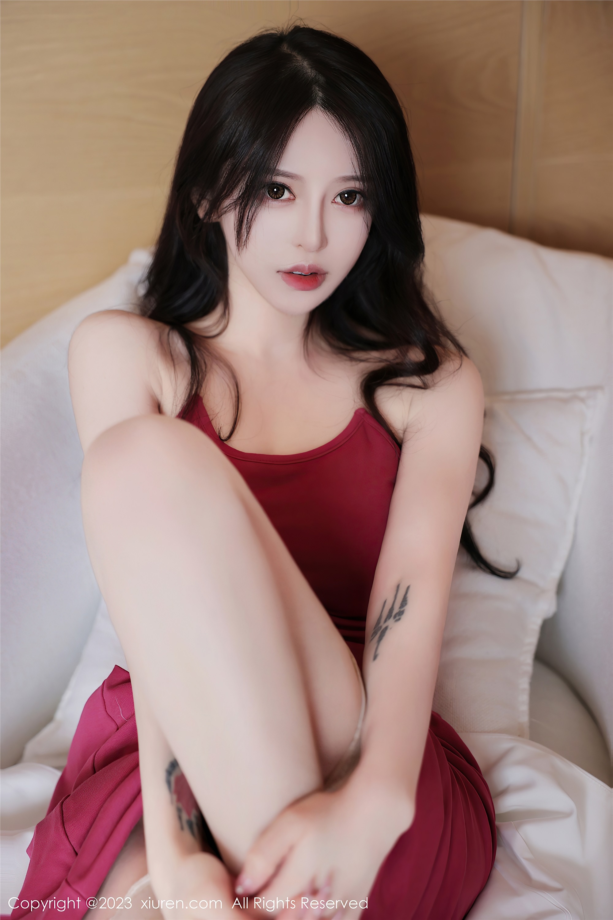 XiuRen秀人网  2023.05.22 NO.6778 玉兔miki